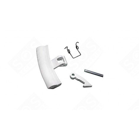 ENSEMBLE POIGNÉE DE PORTE MACHINE À LAVER, LAVE-LINGE - 90458506