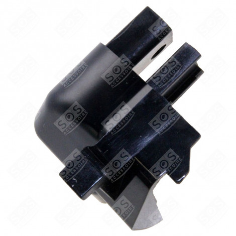 EMBOUT SUPÉRIEUR GAUCHE PORTE D'ORIGINE FOUR, CUISINIÈRE - 3555004047