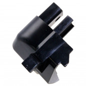 Embout supérieur gauche porte d'origine