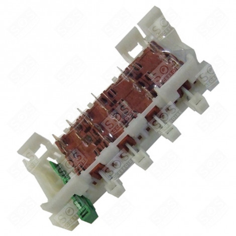 CLAVIER MACHINE À LAVER, LAVE-LINGE - 92125897