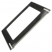 Contre porte+ verre intérieur