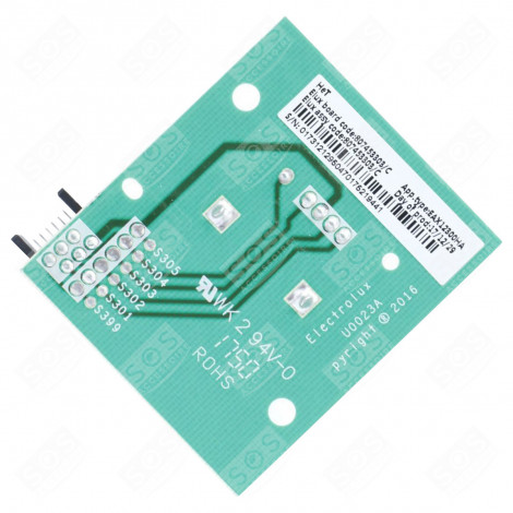 SÉLECTEUR DE PROGRAMMES MACHINE À LAVER, LAVE-LINGE - 1926505015