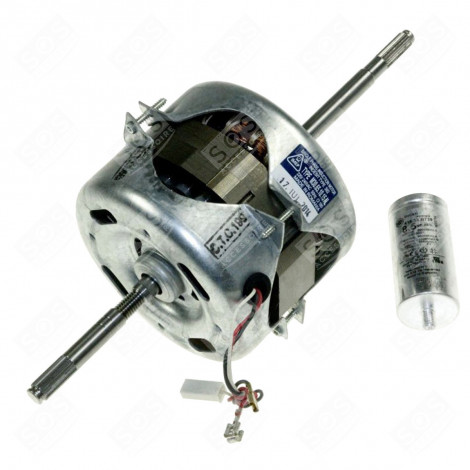 ARISTON INDESIT N°7 MOTEUR DE SÈCHE LINGE D'ORIGINE SÈCHE-LINGE - C00194688