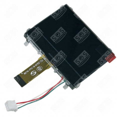 PLATINE D'AFFICHAGE DISPLAY CAFETIÈRE, MACHINE À CAFÉ - 421941300941