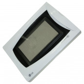 Porte complète blanche