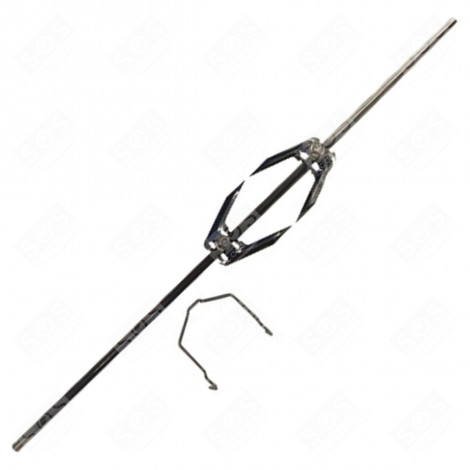 BROCHE + SUPPORT + FOURCHETT FOUR, CUISINIÈRE - SS-184846