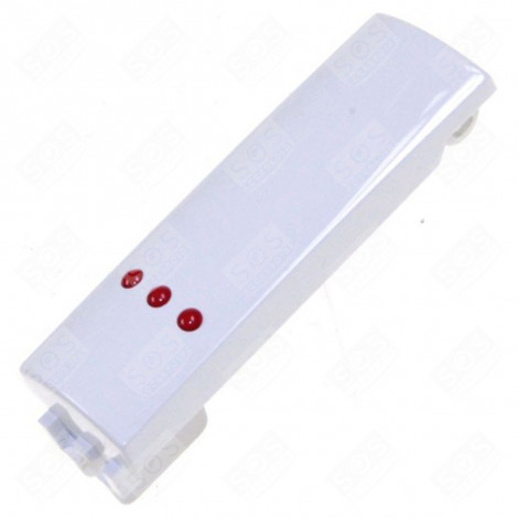 TOUCHE MARCHE/ARRÊT D'ORIGINE MACHINE À LAVER, LAVE-LINGE - 00168516