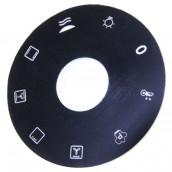 Disque manette