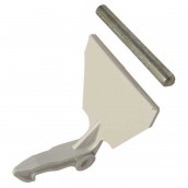 Poignée de hublot d'origine