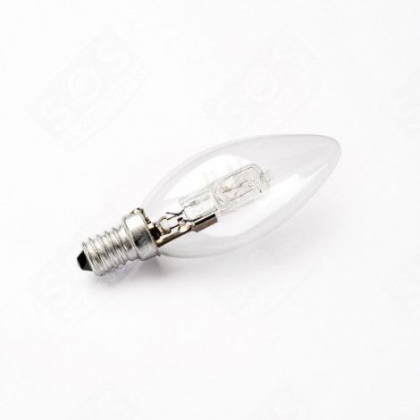 AMPOULE HALOGÈNE 28W  E14 220V HOTTE - LMP0022065, 49027152