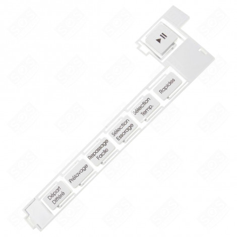 ENSEMBLE BOUTONS MACHINE À LAVER, LAVE-LINGE - 41041011