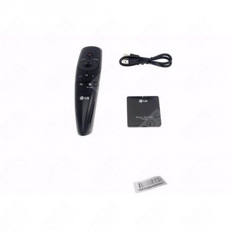 KIT TÉLÉCOMMANDE ANMR300 MAGIC REMOTE TÉLÉVISION - AKB73596501-EAD61881001-EAT61673601