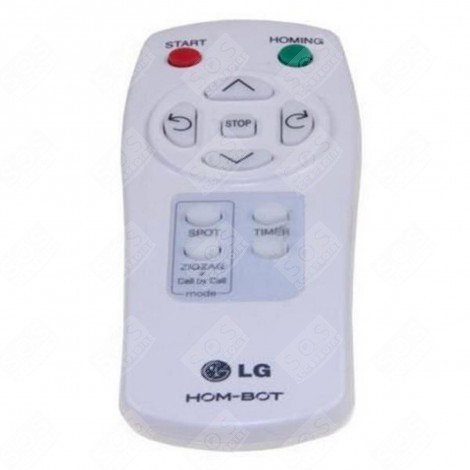 TÉLÉCOMMANDE ASPIRATEUR ROBOT - AKB66476108