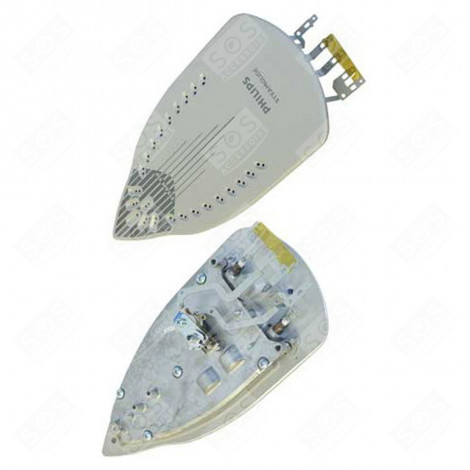 SEMELLE DE FER CENTRALE VAPEUR, FER À REPASSER - 423902141330