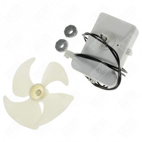 MOTEUR  VENTILATEUR RÉFRIGÉRATEUR, CONGÉLATEUR - 00496545