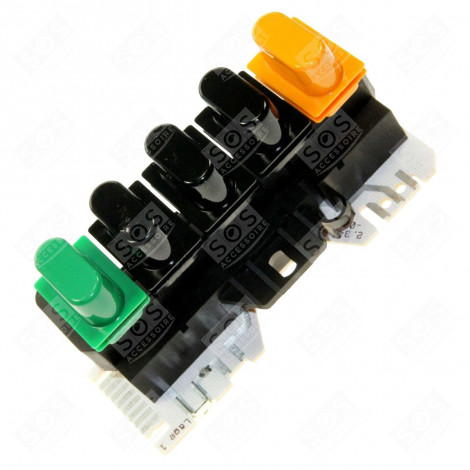 CLAVIER À TOUCHES MACHINE À LAVER, LAVE-LINGE - 3579814