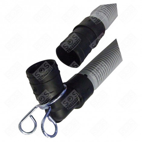 TUYAU DE VIDANGE D'ORIGINE MACHINE À LAVER, LAVE-LINGE - DC97-00139Y