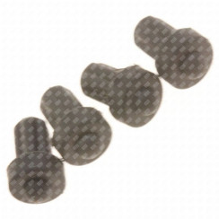 Kit pied en caoutchouc d'origine