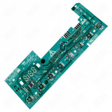 CARTE ÉLECTRONIQUE, MODULE DE COMMANDE MACHINE À LAVER, LAVE-LINGE - 481071428481