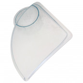 Couvercle de réservoir bleu