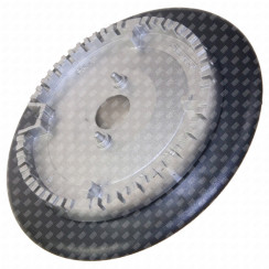 Bruleur / couronne rapide