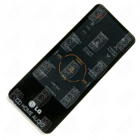 TÉLÉCOMMANDE AUDIO, CHAÎNE HIFI - AKB73776013