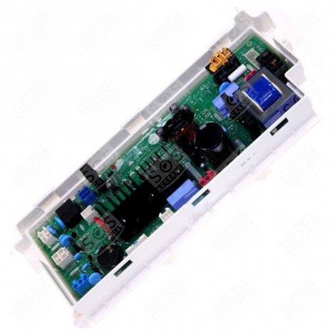 CARTE ÉLECTRONIQUE, PLATINE PRINCIPALE MACHINE À LAVER, LAVE-LINGE - EBR74947014