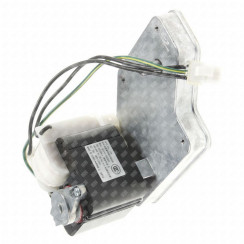 Moteur broyeur de glaçons