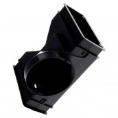 Deflecteur recyclage