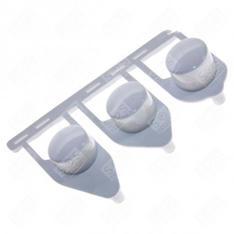 GRAPPE DE TOUCHES MACHINE À LAVER, LAVE-LINGE - 52X2759