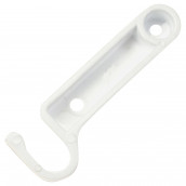 Axe droit de portillon