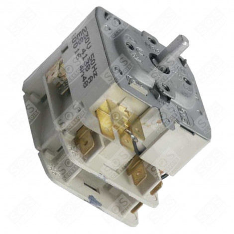 MINUTERIE MACHINE À LAVER, LAVE-LINGE - 55X0987