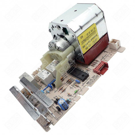 PROGRAMMATEUR MACHINE À LAVER, LAVE-LINGE - 55X5478