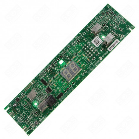 CARTE DE COMMANDE LAVE-VAISSELLE - AS6019797