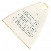 Arriére de poignée