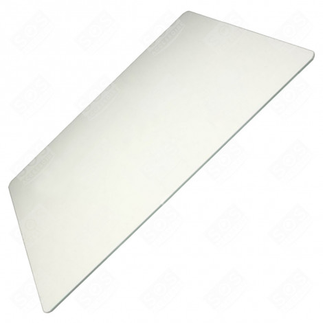 VITRE INTÉRIEURE DE PORTE 442X312 MM FOUR, CUISINIÈRE - 605A76