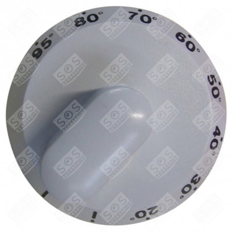 MANETTE THERMOSTAT MACHINE À LAVER, LAVE-LINGE - 94X3727