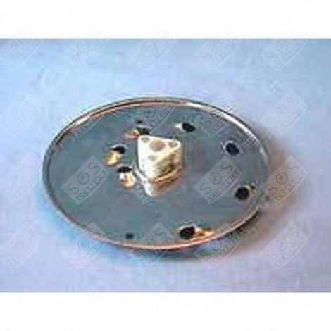 AT640 - DISQUE À RAPER TRES GROS DU AT640 ROBOT MÉNAGER - KW707347