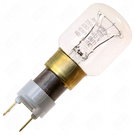 LAMPE 25W 240/250V FOUR MICRO-ONDES - 5320621