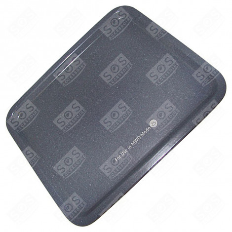 PLATEAU CÉRAMIQUE D'ORIGINE FOUR MICRO-ONDES - DE63-00344B