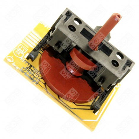 COMMUTATEUR D'ORIGINE FOUR, CUISINIÈRE - 75X6122