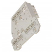 Adaptateur vanne d'arrivée