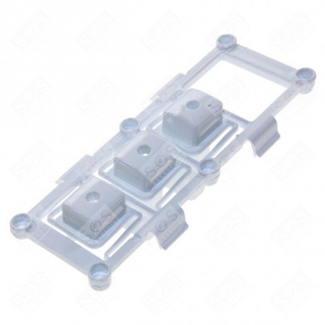 BOUTON DE COMMANDE MACHINE À LAVER, LAVE-LINGE - 42034797