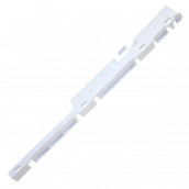 Rail droit de clayette