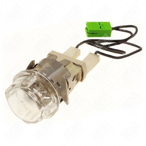 LAMPE DE FOUR COMPLÈTE D'ORIGINE FOUR, CUISINIÈRE - 481010836695, C00385333