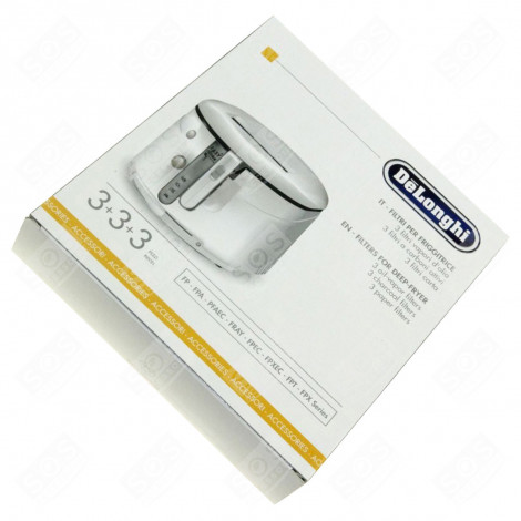 KIT FILTRES FRITEUSE, AIRFRYER - 5525103400
