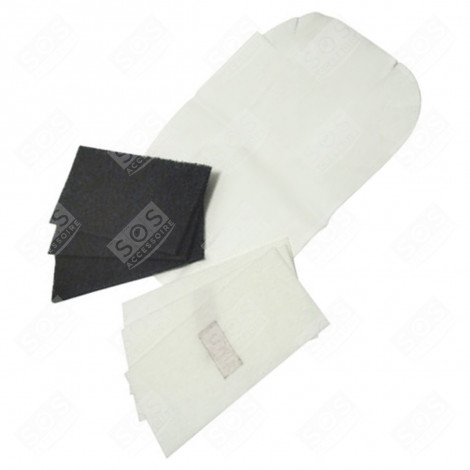 KIT FILTRES FRITEUSE, AIRFRYER - 552572