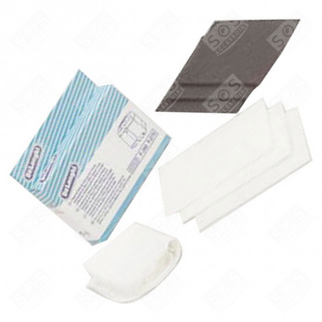 KIT FILTRES FRITEUSE, AIRFRYER - 552573