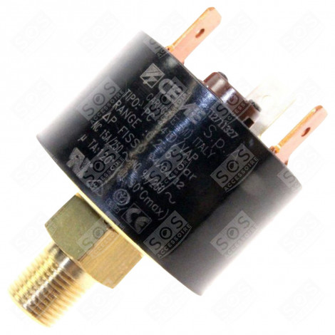 PRESSOSTAT CENTRALE VAPEUR, FER À REPASSER - VT157324, 5228101700