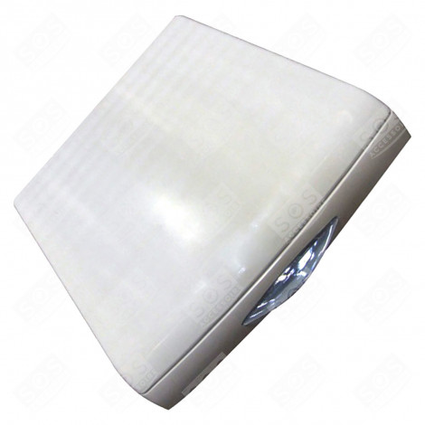 COUVERCLE COMPLET D'ORIGINE MACHINE À LAVER, LAVE-LINGE - 481244019535